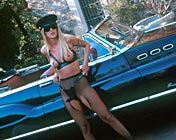 Cassandra Wild Private