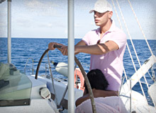 Lucy Belle Boroka Does The Caribbean