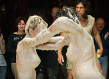 Stella Delcroix Terri Summers Pornolympics The Anal Games