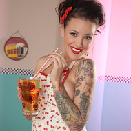 Emily Parker and her maid part 2