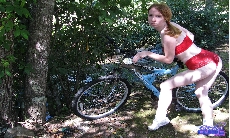 Photography Homework, My Bike!