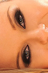 Sandra masturbating with a vibrator