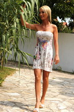 Blonde babe Pearls gaping assholes got fucked hard