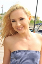 Nataly Von in a magnificent anal harcore on a boat