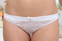 Sexy teen cutie Shira is dildoing her pussy n ass