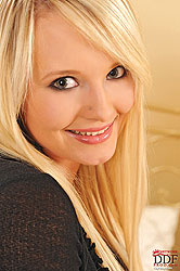 Innocent looking babe Gabriel naked