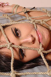 Melanie Memphis bound & abused