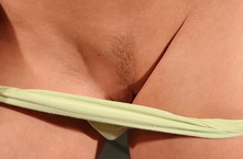 Seeing the frightened faces of his brandnew victim