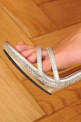 Hardcore lesbian foot fetish action