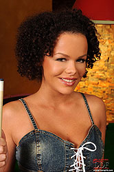 Two girls cue stick their assholes!