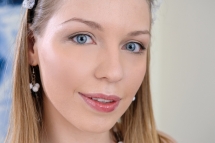 Little French maid loves to be anal fucked hard