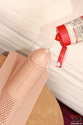 The flying orgasm fuck machine!