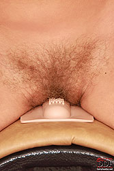 The flying orgasm fuck machine!