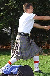 Horny bisexual threesome action