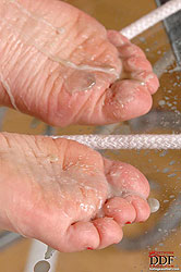 Hardcore foot fetish hot lesbo sex