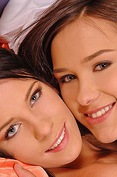 Holloween lesbian leg fetish party