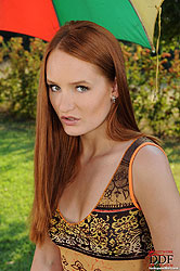 Barefoot college lesbian threesome