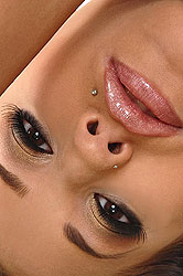 Satin Bloom gets bound&exploited