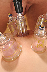 Shione Cooper gets titty spanked