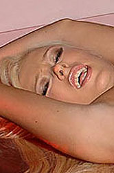 Teen bound Teena Lipoldino peeing