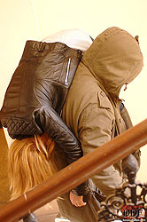 Kathia Nobili exploited by doctor