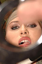 MP exploits hot horny babe Rebecca