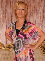 Sexy mature Yda got fucked by a lucky horny guy