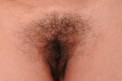 Hairy mom calling her young lover for quick sex