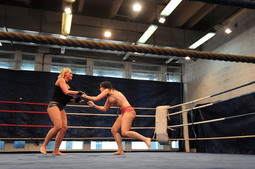 She wants that bitch down and under her control