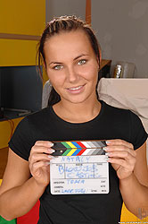 Watch young hot Nataly sucking cock