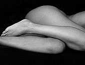  Very special black and white set with Sophie