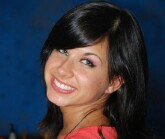 Naught 18 year old show her pussy as she climbs on the massage table