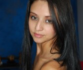 Petite brunette teen fucked hard by her massage therapist