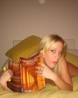 My sweet babe posing in pics