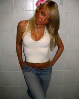 Hot chicks posing for me