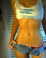 Hot chicks posing for me