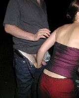 My ex chick was nasty