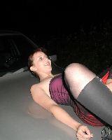 My ex chick was nasty