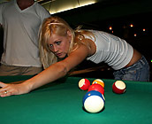 Sarah - Slutty young Sarah gives head until cumshot