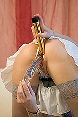 Amateur slut loves to fuck both her holes by FunMovies