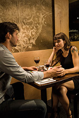  1st Course. Bruschetta. JoyBear