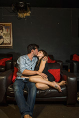  1st Course. Bruschetta. JoyBear