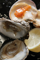 My first time eating oysters by Lust Cinema