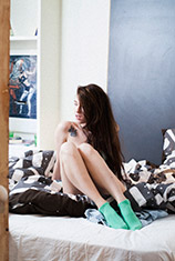 The couchsurfer Lust Cinema