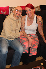 Busty amateur loves cock Magmafilm