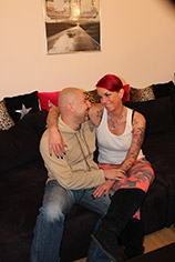 Busty amateur loves cock Magmafilm