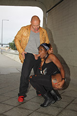 Public booty fuck Magmafilm