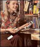 Hairy seventies schoolgirls enjoying his big stiffy dick