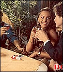 Eighties lady enjoys two big stiffy cocks at the same time