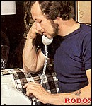 Two hairy seventies couples having hard and dirty phonesex